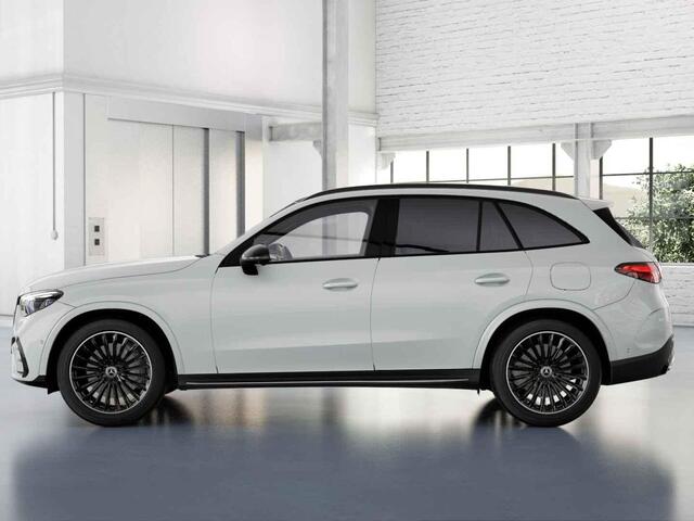 Mercedes-Benz GLC-KLASSE 300e 4MATIC Sport Edition