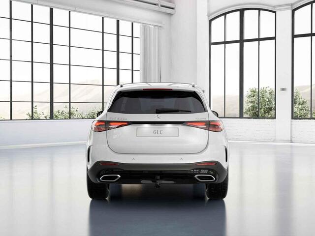 Mercedes-Benz GLC-KLASSE 300e 4MATIC Sport Edition