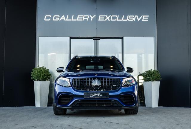 Mercedes-Benz GLC-KLASSE AMG GLC63 S 4MATIC+ - Panorama | Burmester | Memory | ACC