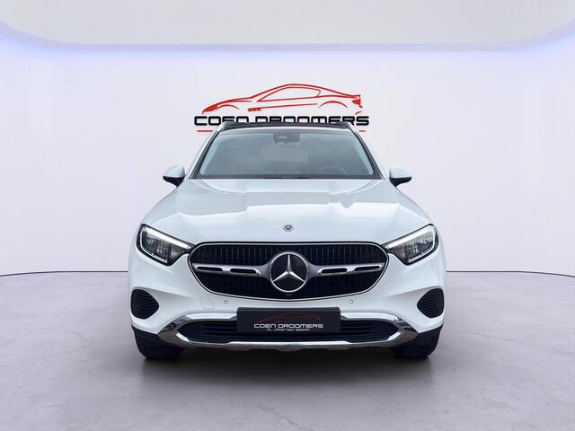 Mercedes-Benz GLC-KLASSE 300e 4MATIC Luxury Line