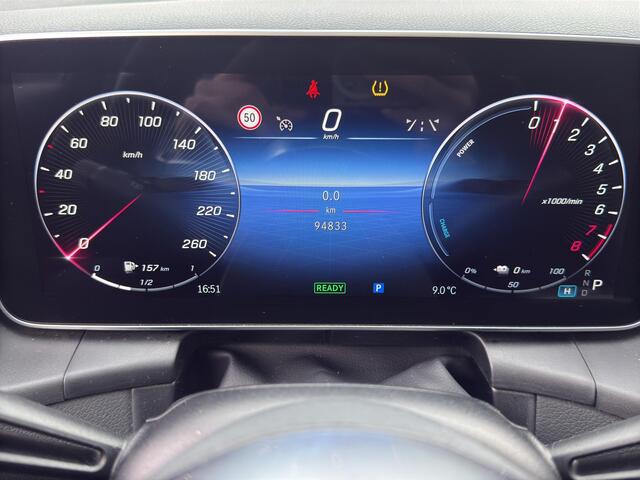 Mercedes-Benz GLC-KLASSE 300e 4MATIC Luxury Line