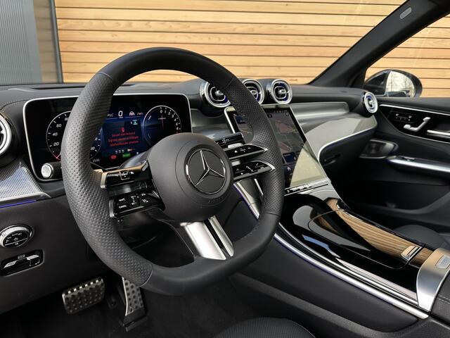 Mercedes-Benz GLC-KLASSE 300e 4MATIC AMG Business PANO|BURMESTER3D|AIRMATIC|4WIELBESTURING|HEAD-UP