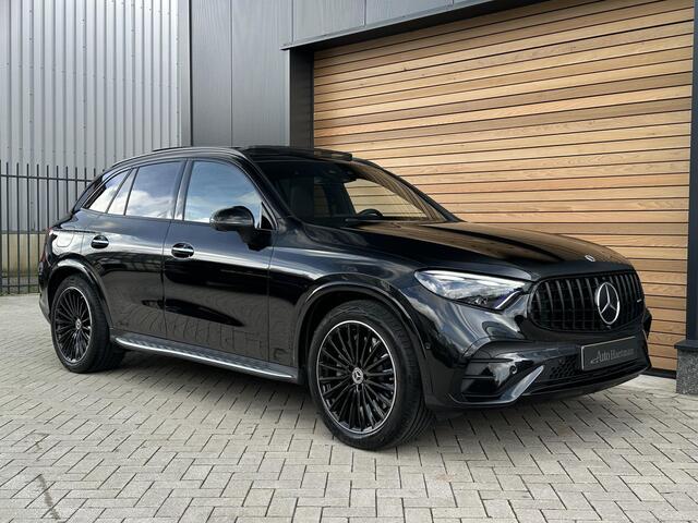 Mercedes-Benz GLC-KLASSE 300e 4MATIC AMG Business PANO|BURMESTER3D|AIRMATIC|4WIELBESTURING|HEAD-UP