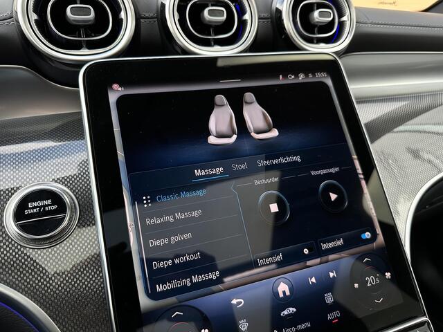 Mercedes-Benz GLC-KLASSE 300e 4MATIC AMG Business PANO|BURMESTER3D|AIRMATIC|4WIELBESTURING|HEAD-UP