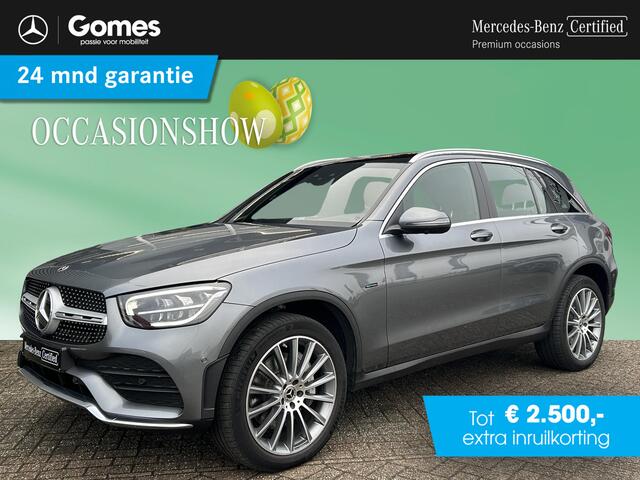 Mercedes-Benz GLC-KLASSE 300e 4MATIC Business Solution AMG | Head up display | Memorypakket | Panoramadak