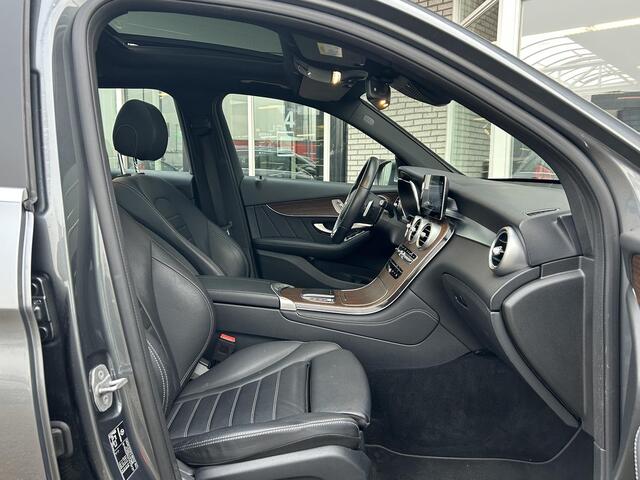 Mercedes-Benz GLC-KLASSE 300e 4MATIC Business Solution AMG | Head up display | Memorypakket | Panoramadak