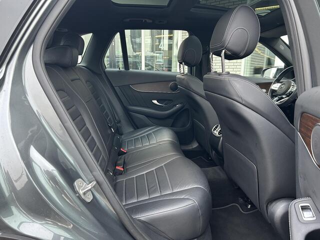 Mercedes-Benz GLC-KLASSE 300e 4MATIC Business Solution AMG | Head up display | Memorypakket | Panoramadak