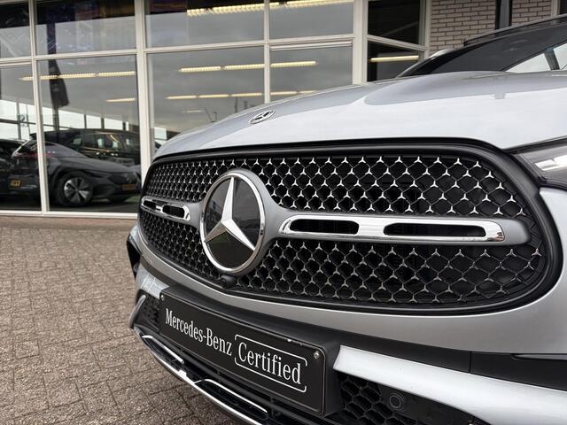 Mercedes-Benz GLC-KLASSE 300e 4MATIC AMG Line