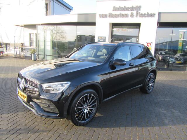 Mercedes-Benz GLC-KLASSE 300e 4MATIC Plug In AMG, 360 Camera, Dak