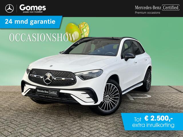 Mercedes-Benz GLC-KLASSE 300de 4MATIC AMG Line