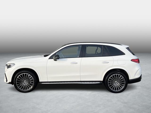 Mercedes-Benz GLC-KLASSE 300de 4MATIC AMG Line