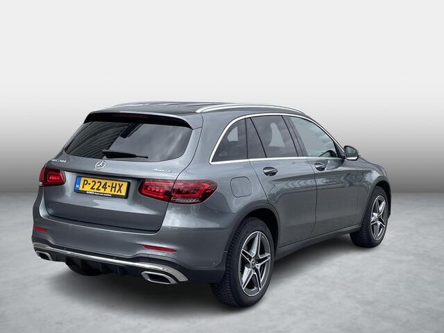 Mercedes-Benz GLC-KLASSE 200 4MATIC Business Solution AMG