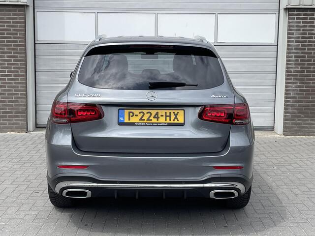 Mercedes-Benz GLC-KLASSE 200 4MATIC Business Solution AMG