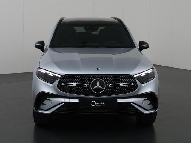 Mercedes-Benz GLC-KLASSE 300e 4MATIC Sport Edition | Panoramadak | Trekhaak | Burmester || Head up display | Rijassistentie pakket |