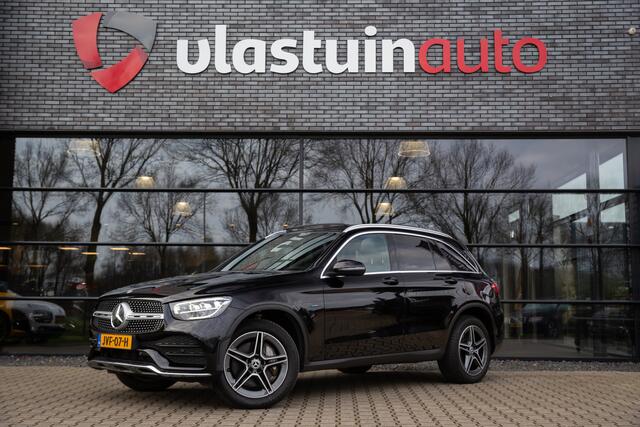 Mercedes-Benz GLC-KLASSE 300e 4MATIC Business Solution Luxury , Panoramadak, Virtual cockpit,