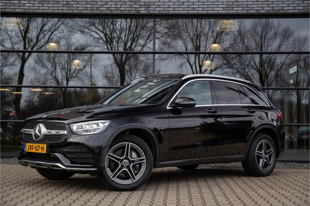 Mercedes-Benz GLC-KLASSE 300e 4MATIC Business Solution Luxury , Panoramadak, Virtual cockpit,
