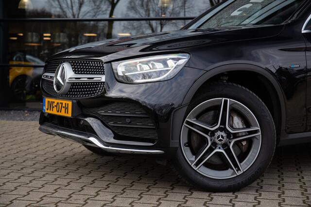 Mercedes-Benz GLC-KLASSE 300e 4MATIC Business Solution Luxury , Panoramadak, Virtual cockpit,