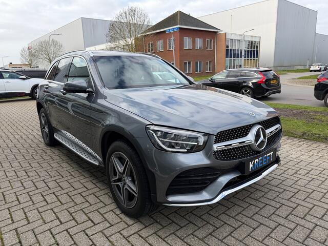Mercedes-Benz GLC-KLASSE 300e 4MATIC AMG Digitaal | Pano