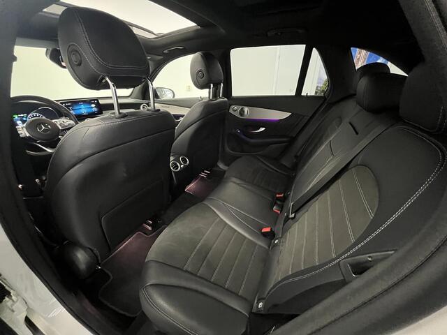 Mercedes-Benz GLC-KLASSE 300e 4MATIC AMG Line | Pano| Burmester | Trekhaak |