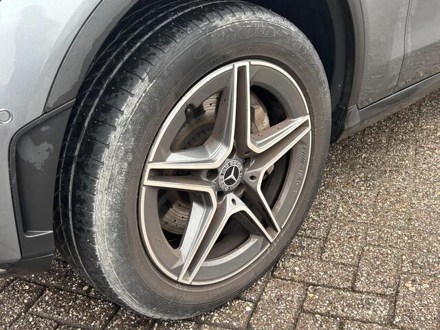 Mercedes-Benz GLC-KLASSE 300e 4MATIC AMG Line | 320pk PHEV | Panormadak | Afneembare Trekhaak | Burmester Audio | Stoelverwarming | Achteruitrijcamera