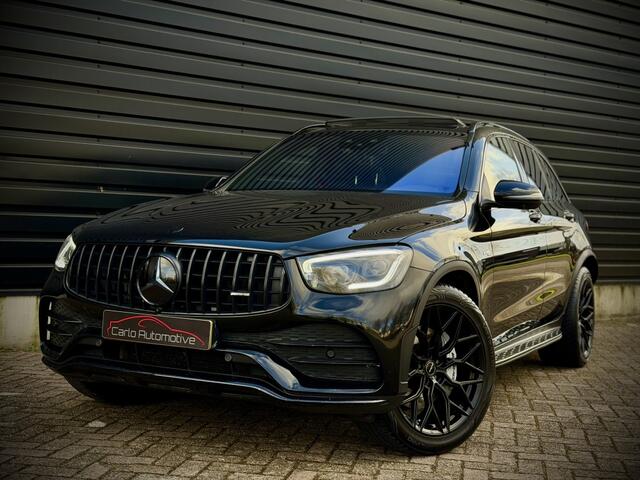 Mercedes-Benz GLC-KLASSE AMG 43 4MATIC PANO|HUD|360|MEMORY|BURMES VOL!