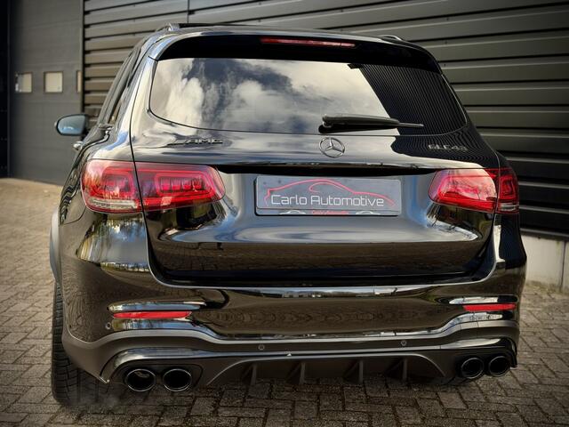 Mercedes-Benz GLC-KLASSE AMG 43 4MATIC PANO|HUD|360|MEMORY|BURMES VOL!