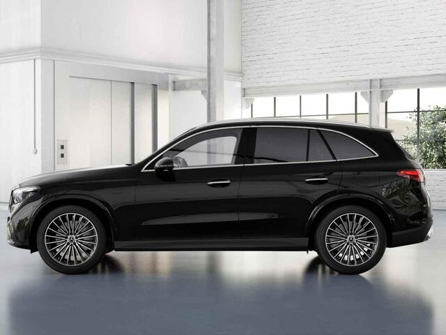 Mercedes-Benz GLC-KLASSE 300e 4MATIC Sport Edition
