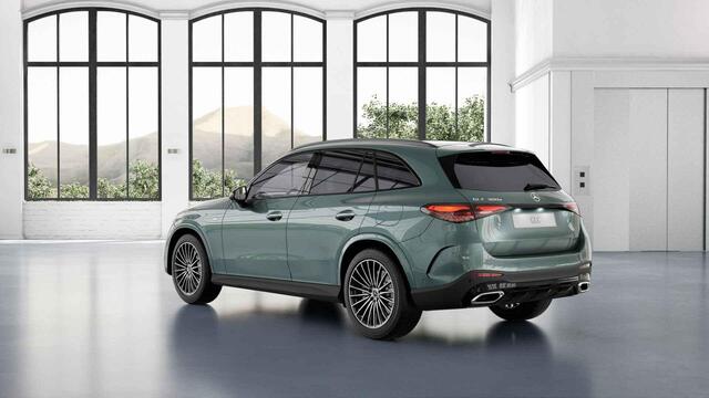 Mercedes-Benz GLC-KLASSE 300e 4MATIC Sport Edition | Panoramaschuifdak | Premium pakket | Nightpakket | 360° camera | Dodehoekassistent | DIGITAL LIGHT |