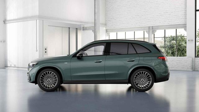 Mercedes-Benz GLC-KLASSE 300e 4MATIC Sport Edition | Panoramaschuifdak | Premium pakket | Nightpakket | 360° camera | Dodehoekassistent | DIGITAL LIGHT |