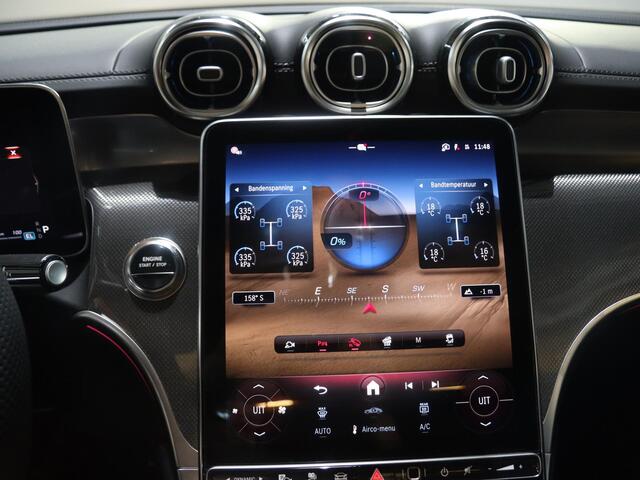 Mercedes-Benz GLC-KLASSE 300e 4MATIC Sport Edition | AMG | Panoramaschuifdak | Premium pakket | Trekhaak | 20" AMG-velgen |