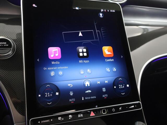 Mercedes-Benz GLC-KLASSE 300e 4MATIC Sport Edition | AMG | Panoramaschuifdak | Premium Plus | 20" AMG-velgen | Head-Up | Burmester |