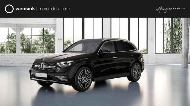 Mercedes-Benz GLC-KLASSE 300e 4MATIC Sport Edition | AMG | Panoramaschuifdak | Premium Plus pakket | Trekhaak | Head-Up | Dodehoekassistent | DIGITAL LIGHT |