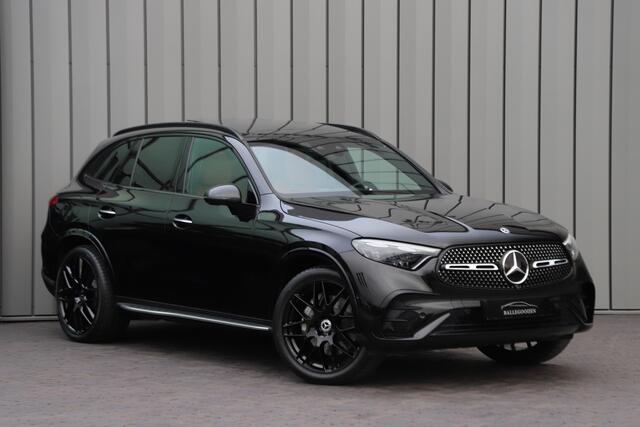 Mercedes-Benz GLC-KLASSE 400e AMG 4-Matic | 381PK | Achterasbesturing | Head-up | Luchtvering | Burmester | Keyless-go | Leder exclusief | Sfeerverlichting | 2024.