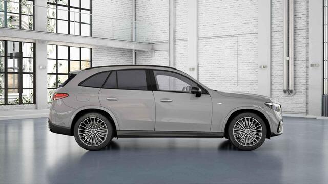 Mercedes-Benz GLC-KLASSE 300e 4MATIC Sport Edition | AMG | Panoramaschuifdak | Premium Plus | Rijassistentiepakket plus | Head-up display | Burmester | Nightpakket | Trekhaak |