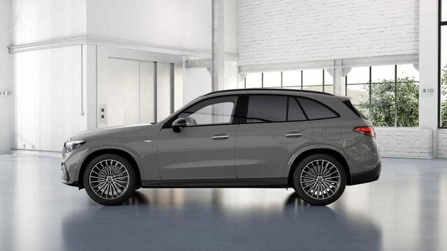 Mercedes-Benz GLC-KLASSE 300e 4MATIC Sport Edition | AMG | Panoramaschuifdak | Premium Plus | Rijassistentiepakket plus | Head-up display | Burmester | Nightpakket | Trekhaak |