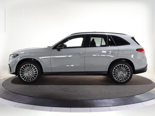 Mercedes-Benz GLC-KLASSE 300e 4MATIC Sport Edition | AMG | Panoramaschuifdak | Premium Plus | Rijassistentiepakket plus | Head-up display | Burmester | Nightpakket | Trekhaak |