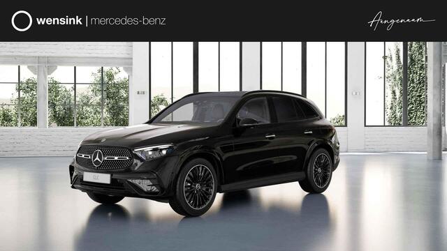 Mercedes-Benz GLC-KLASSE 300e 4MATIC Sport Edition | AMG | Panoramaschuifdak | Premium Plus | Rijassistentiepakket plus | Head-up display | Burmester | Nightpakket | Trekhaak |