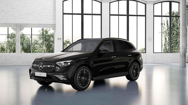 Mercedes-Benz GLC-KLASSE 300e 4MATIC Sport Edition | AMG | Panoramaschuifdak | Premium Plus | Rijassistentiepakket plus | Head-up display | Burmester | Nightpakket | Trekhaak |