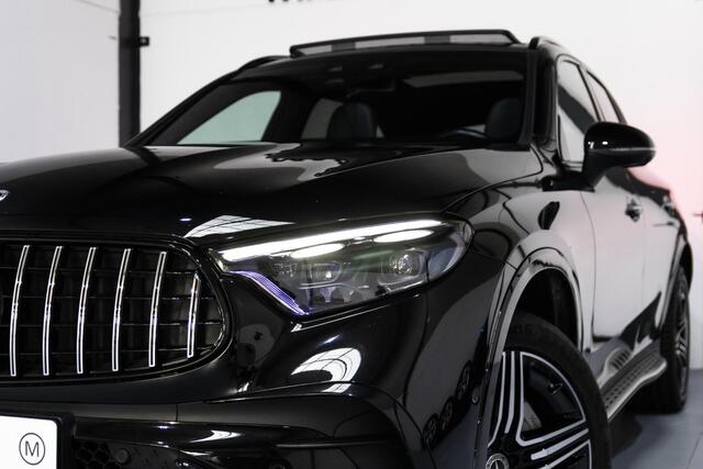 Mercedes-Benz GLC-KLASSE 300e 4MATIC Business Line AMG/PANO/BURMESTER/TREKHAAK/LEDER/MEMORY