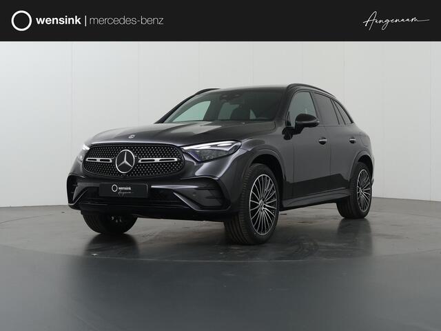 Mercedes-Benz GLC-KLASSE 300e 4MATIC Sport Edition | AMG | Panoramaschuifdak | Premium Plus | Night | Head-up | Rijassistentiepakket Plus | Trekhaak | Burmester |