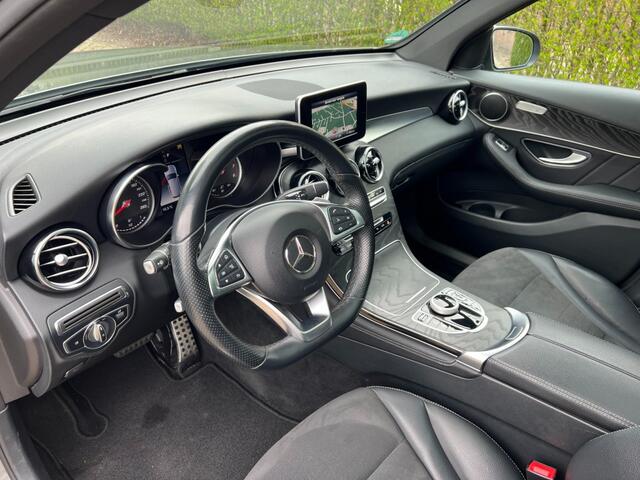 Mercedes-Benz GLC-KLASSE GLC 250 4-Matic AMG, Night, pano dak, trekhaak, Sfeer