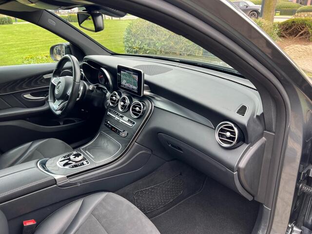 Mercedes-Benz GLC-KLASSE GLC 250 4-Matic AMG, Night, pano dak, trekhaak, Sfeer