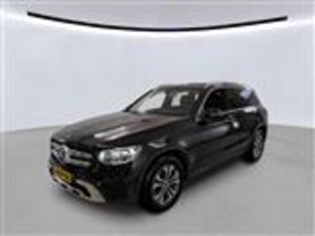Mercedes-Benz GLC-KLASSE 200 Panodak Vol Leder Camera Business Solution Limited