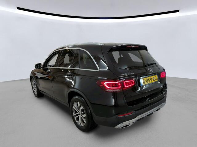 Mercedes-Benz GLC-KLASSE 200 Panodak Vol Leder Camera Business Solution Limited