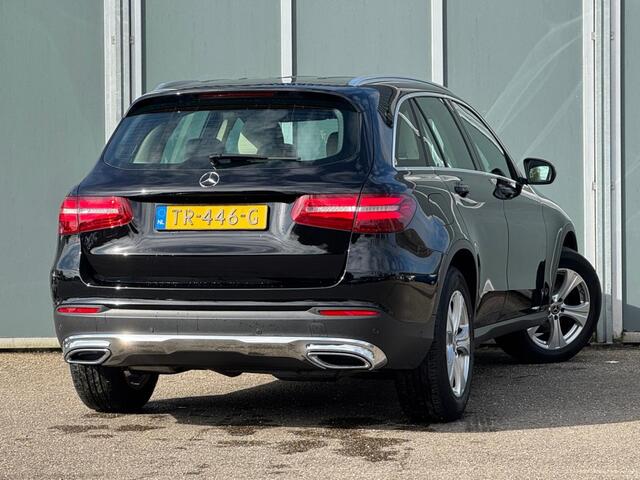 Mercedes-Benz GLC-KLASSE 250D 4Matic 204pk | Camera | ACC | Leer | Climate
