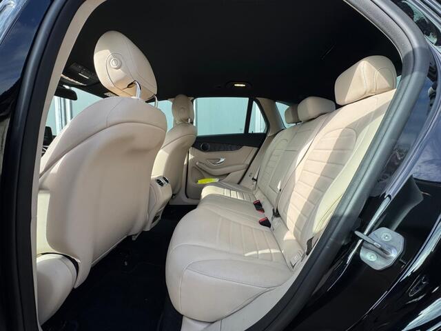 Mercedes-Benz GLC-KLASSE 250D 4Matic 204pk | Camera | ACC | Leer | Climate