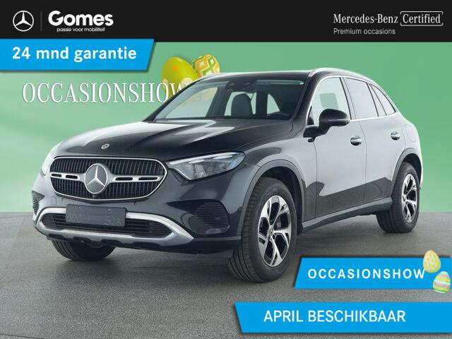 Mercedes-Benz GLC-KLASSE GLC 300 e 4MATIC Autom.