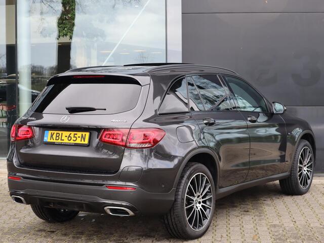 Mercedes-Benz GLC-KLASSE 300e 4MATIC