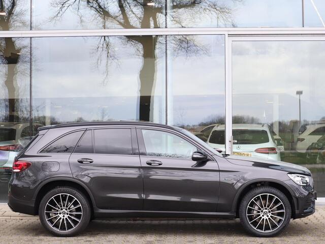 Mercedes-Benz GLC-KLASSE 300e 4MATIC