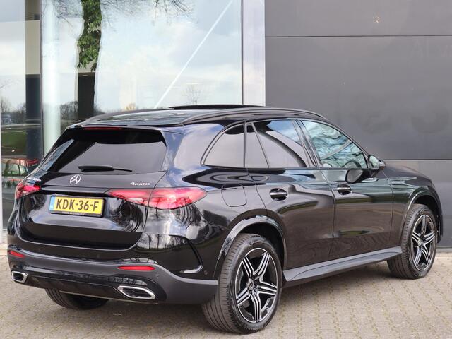 Mercedes-Benz GLC-KLASSE 300e 4MATIC Sport Edition
